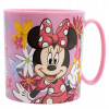 STOR Plastový hrnek Minnie Mouse hrneček Minnie Mouse Spring 350 ml
