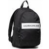 Batoh Nike School. Mladé turistické batohy pre dodávky notebooku čierne (Pánska čierna škola Calvin Klein Batoh)
