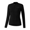 Shimano Dres dámsky KAEDE THERMAL LONG čierny /Vel:L