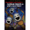 Five Nights at Freddy s: Aport a další příběhy grafický román - Scott Cawthon