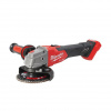 MILWAUKEE 4933478436 M18 FSAGV125XB-0X M18 FUEL™ 125 MM UHLOVÁ BRÚSKA