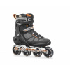 KORČULE ROLLERBLADE MACROBLADE 80 - 270, black/lime
