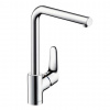 Hansgrohe Focus M41 Drezová batéria, chróm 31817000-HG