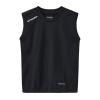 Sondico Base Cre Vest Junior Boys Black 11-12 rokov