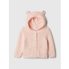 GAP Baby kardigán Unisex Ružová 6-12M Ružová Ružová