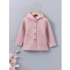 Detská bunda - Shein Coat bunda 110 (LC91208 *Shein Coat pre dievča 110)