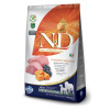 Farmina N&D dog GF PUMPKIN adult medium & maxi lamb & blueberry 2,5 kg