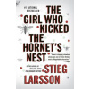 The Girl Who Kicked the Hornet's Nest (Stieg Larsson,Reg Keeland)(Brožovaná)
