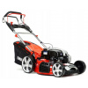 Kosačka benzínová - Benzínová kosačka na trávu 51 cm, silný pohon BRIGGS 6,5 HP (Kosačka benzínová - Benzínová kosačka na trávu 51 cm, silný pohon BRIGGS 6,5 HP)