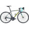 Maxbike GAVIA šedá