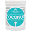 Kallos KJMN COCONUT maska na vlasy s kokosovým olejom 1000 ml