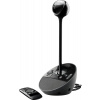 Logitech HD webkamera ConferenceCam BCC950/ 1920x1080/ USB/ Optika Carl Zeiss/ Diaľkové ovládanie/ Čierna