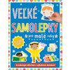 Svojtka Ja a môj svet - Veľké samolepky pre malé ruky