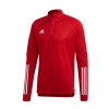 Adidas Condivo 20 Training Top M FS7115 (69346) Green Camo S