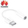 Adapter Huawei CM20 Typ C/jack 3,5mm (bulk) farba biela