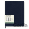 Moleskine A4 Týždenný 2026 Modrý