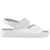 WINTOPERK WHITE SPARTA / Pracovný sandál - biela 45