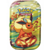 Asmodeé Kartová hra Pokémon TCG: Scarlet & Violet Prismatic Evolutions - Mini Tin: Flareon