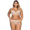 Ava Lingerie Vystužená podprsenka 1263 Painel Béžová 70I