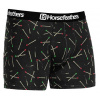 pánske trenírky HORSEFEATHERS SIDNEY BOXER SHORTS MATCHES M