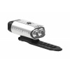 Lezyne Micro Drive 600Xl, predné svetlo na bicykel - Polish/Hi Gloss