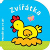 Svojtka Leporelo Zvieratká - pre deti od 1-3 rokov