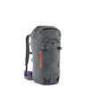 Lezecký batoh Patagonia Ascensionist 35L - noble grey