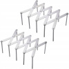 Pokrievka na hrniec - 2x IKEA Bedee Spire na držiaku stojana (Pokrievka na hrniec - 2x IKEA Bedee Spire na držiaku stojana)