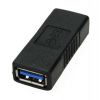 PremiumCord USB 3.0 redukce A-A, Female/Female (kur-23)