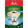 Papírové filtry Melitta Gourmet® Mild #4 (1x4/80) - 80 ks