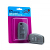 Silikónový obal na kľúč AUDI A6 C6 4F2/4F5 (2004-2011) (Gr) EPKC105 GRAY
