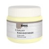 KREUL Chalky kriedová farba - Sweet Vanilla / sladká vanilková - 150 ml