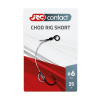 Contact 3x Chod Rig Short 6 - 55lb - 1554012