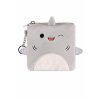 Squishmallows - Gordon Plush Coin Purse Barva: Grey