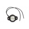 AUTOLAMP Svetlo pozičné W24(149) 12+24V LED oranžové