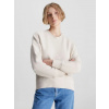 Calvin Klein dámska béžová mikina J20J220704 S