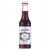 Chuťový sirup MONIN BLACKCURRANT – čierne ríbezle