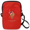 US Polo Handbag červená