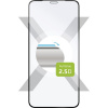 FIXED 2,5D Full-Cover tvrdené sklo 0,33mm Apple iPhone XS Max/11 Pro Max čierne FIXGFA-335-BK