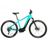 Elektro bicykel Leader Fox Orem 27,5 svetlomodrý 2025