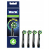 Oral-B Cross Action Black 4 ks