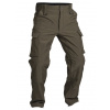 MIL-TEC® Nohavice MIL-TEC softshellové EXPLORER, olive Konfekčná veľkosť: M
