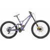 Zjazdový bicykel SPECIALIZED Demo Race Fialová Veľkosť rámu: S3 Zjazdový bicykel
