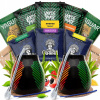 SET Yerba Mate príslušenstvo pre dvoch 10x50g