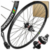 KOLESO NA BICYKEL PREDNÉ ALEXRIMS MD23 29'' 622x23 NOVATEC POD KOTÚČ TUBELESS