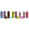 Mattel HW SKATES 8KS FINGERBOARD A TOPÁNKY