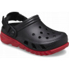 Crocs Detské topánky Dreváky Duet Max II 208774 Clog 29-30