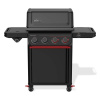 WEBER WEBER EPX-435R EDÍCIA STEALTH + rotoséria ZDARMA