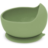 Petite&Mars Take&Match Silicone Bowl miska s prísavkou Sweet Pea 6m+ 1 ks