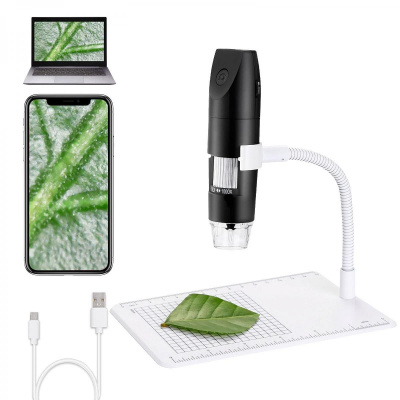 Omegon DigitalView USB hand microscope